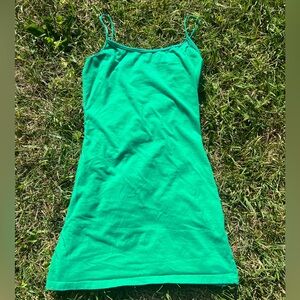 Divided By H&M Green Dress